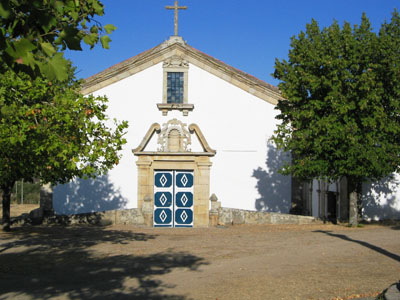 Convento de Sacraparte